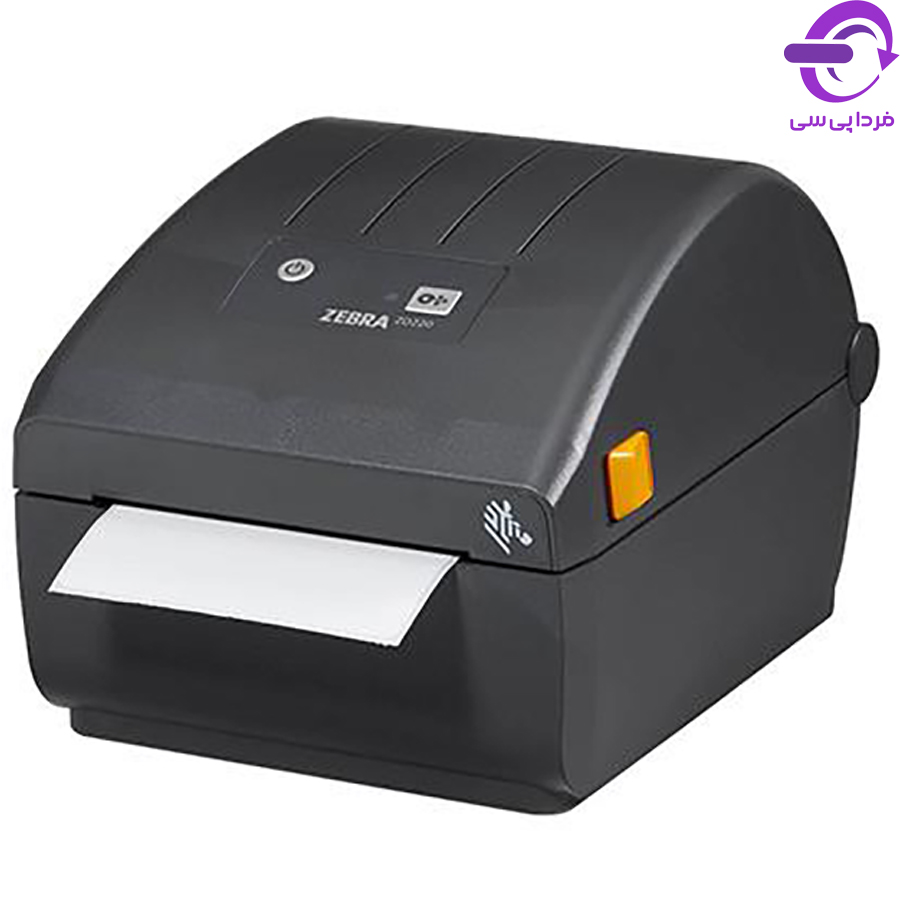 پرینتر لیبل زن زبرا مدل ZD220t