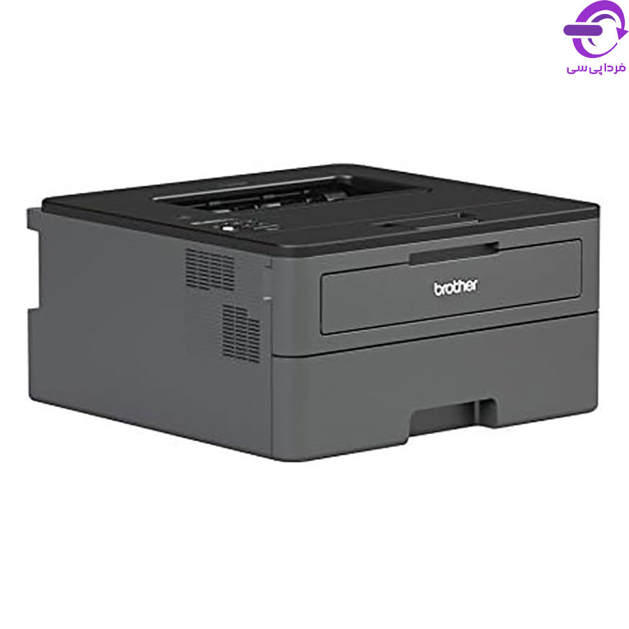 پرینتر تک کاره لیزری سیاه سفید برادر مدل LaserJet HL-L2370DN