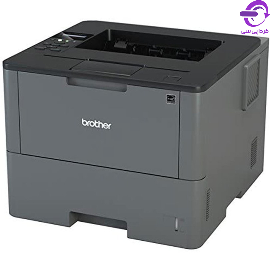 پرینتر تک کاره لیزری سیاه سفید برادر مدل LaserJet HL-L6200DW