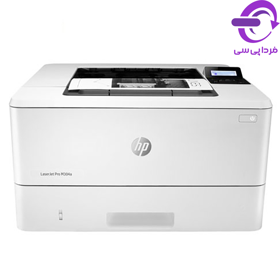 پرینتر تک کاره لیزری سیاه سفید اچ پی مدل LaserJet M304a