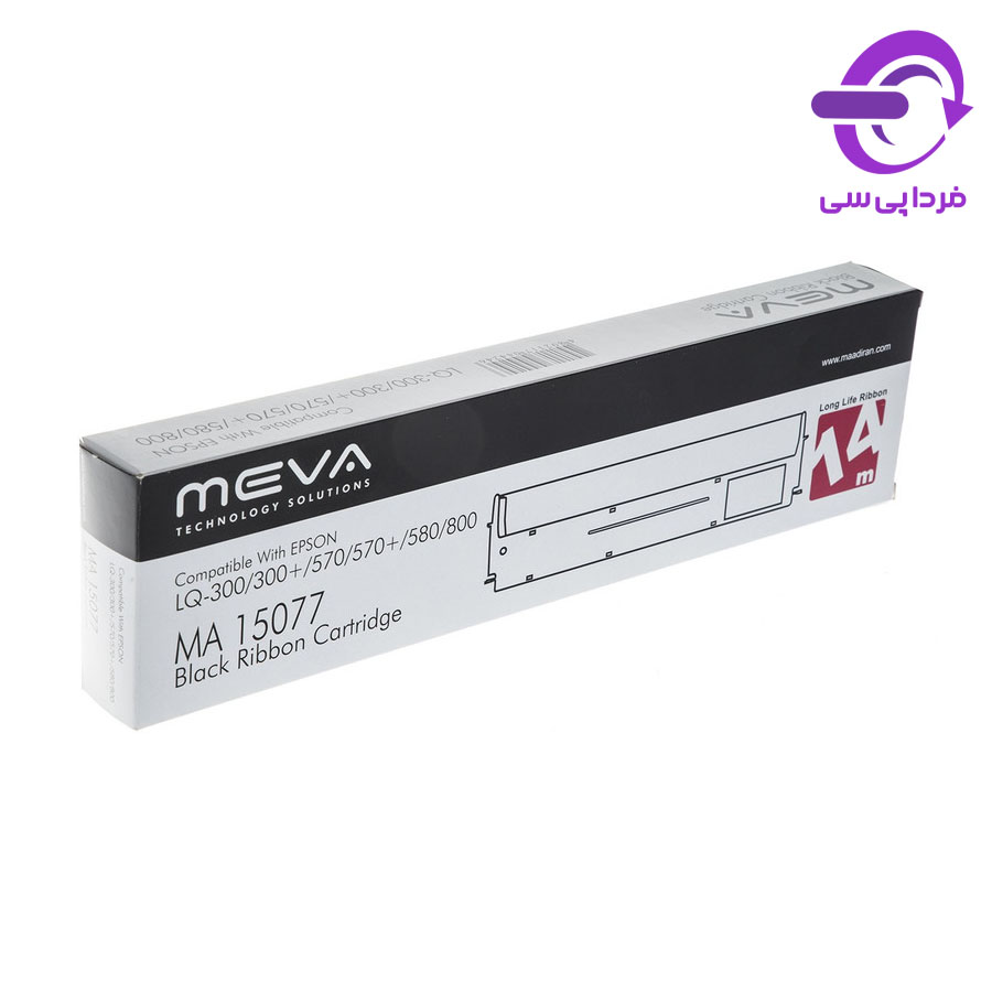 ریبون پرینتر سوزنی Meva مدل MA15077