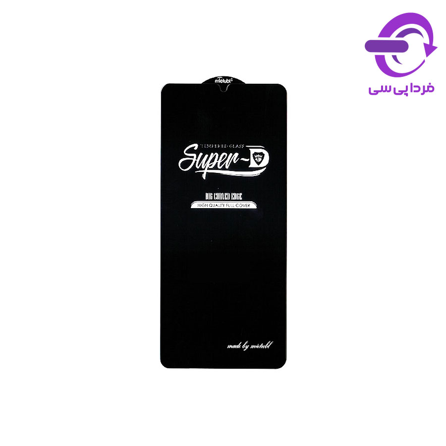 گلس موبایل Samsung Galaxy M34 5G مدل SuperD