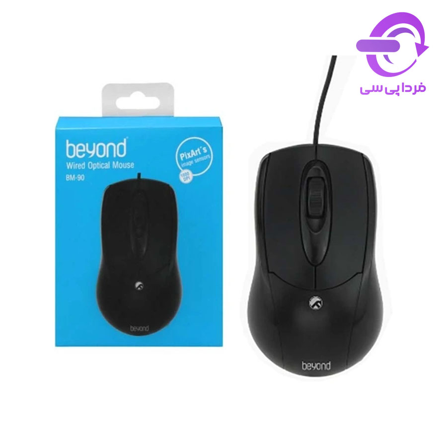 ماوس باسیم Beyond مدل BM-90