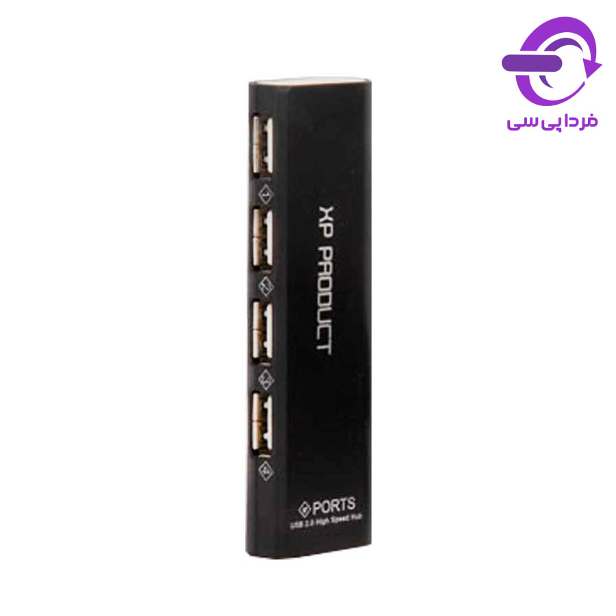 هاب یو اس بی XPproduct مدل XP-H803C