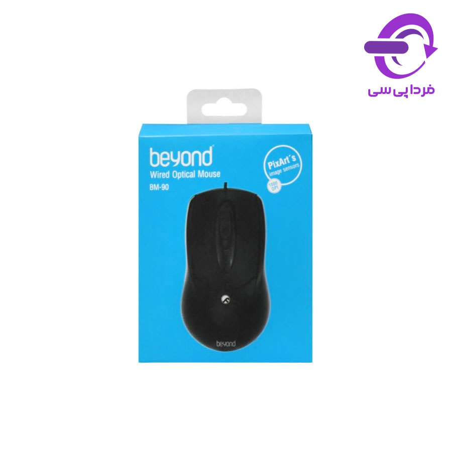 ماوس باسیم Beyond مدل BM-90
