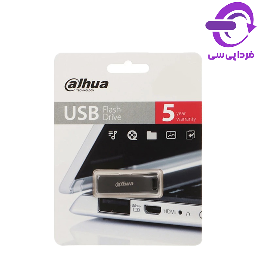 فلش مموری 32 گیگ داهوا مدل USB 3.2 Gen1