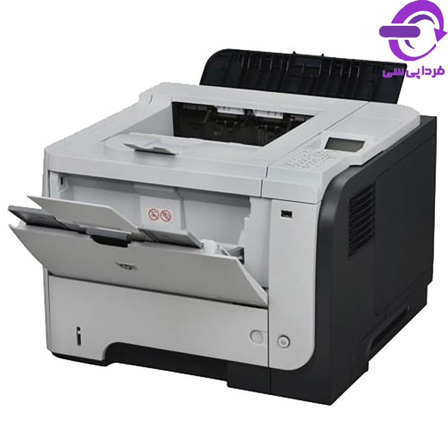 پرینتر تک کاره لیزری سیاه سفید اچ پی مدل LaserJet P3015dn