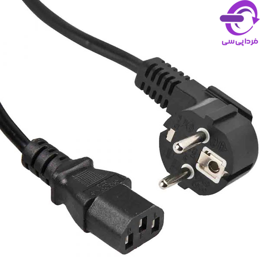کابل برق پاور مدل Connect طول 1.5 متری