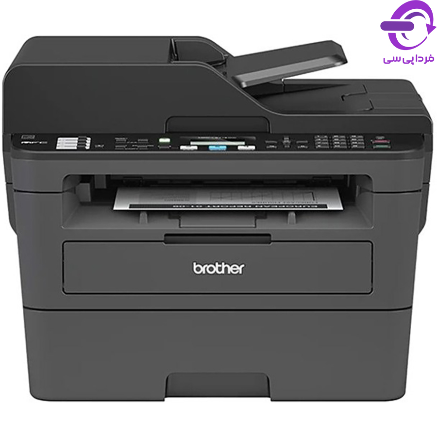 پرینتر چند کاره لیزری سیاه سفید برادر مدل LaserJet MFC-L2715DW