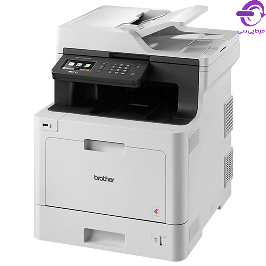 پرینتر چند کاره لیزری رنگی برادر مدل LaserJet MFC-L8690CDW