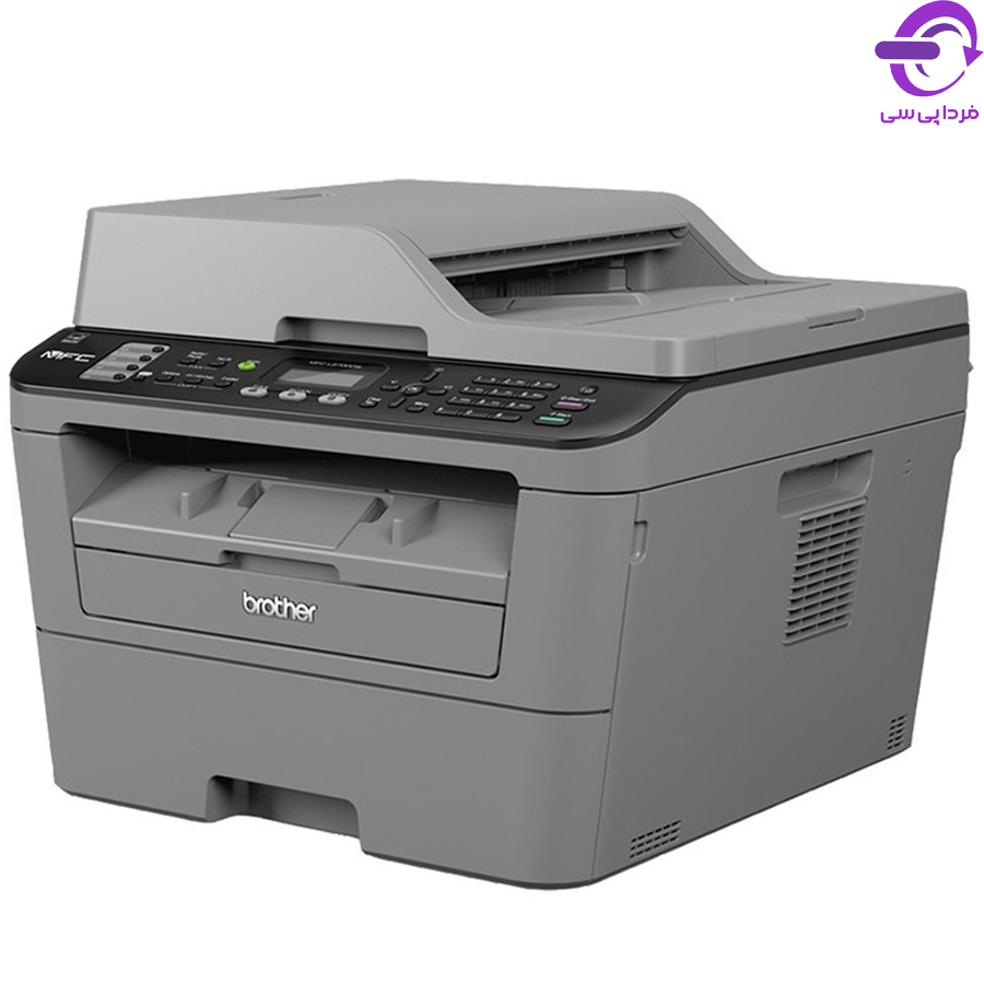 پرینتر چند کاره لیزری سیاه سفید برادر مدل LaserJet MFC-L2700DW