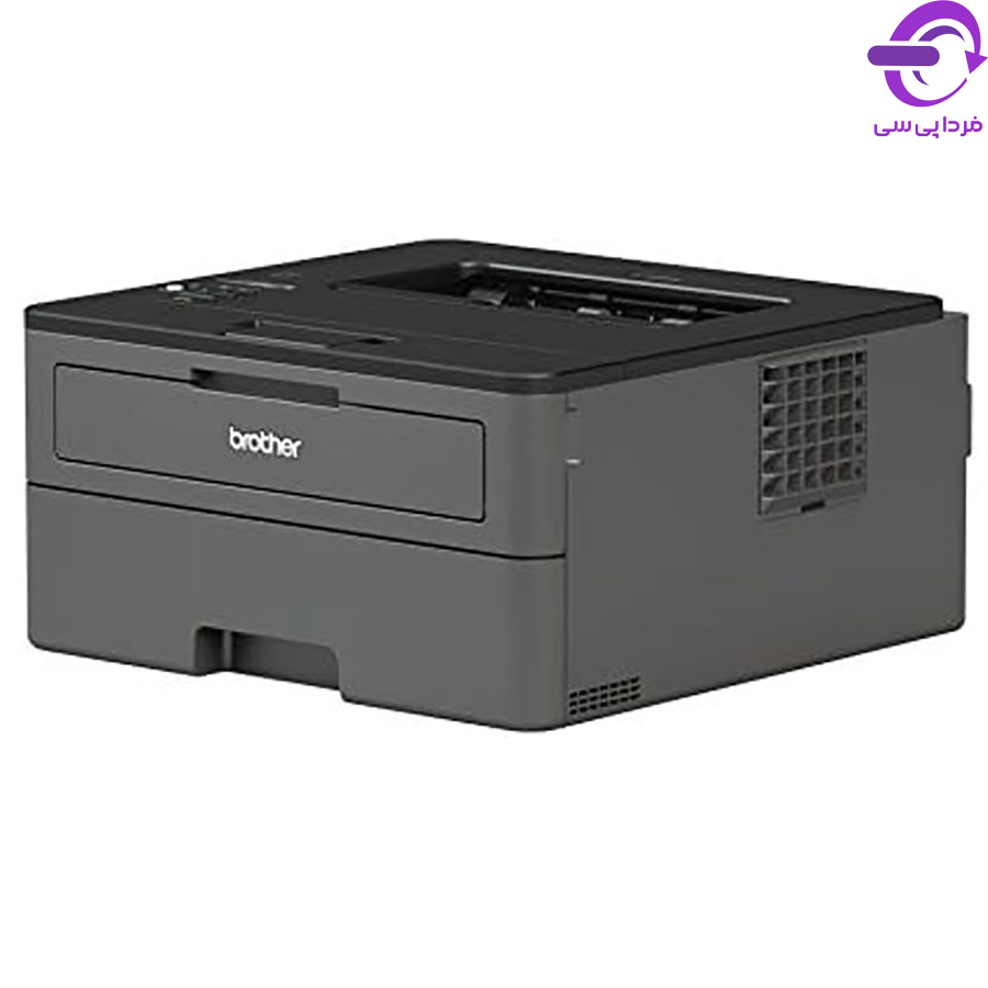 پرینتر تک کاره لیزری سیاه سفید برادر مدل LaserJet HL-L2370DN
