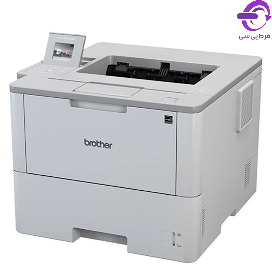 پرینتر تک کاره لیزری سیاه سفید برادر مدل LaserJet HL-L6400DW