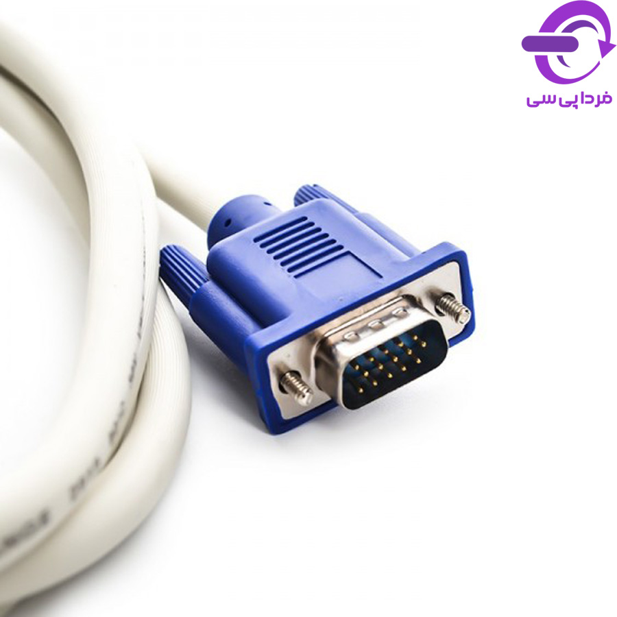 کابل VGA مدل Orange طول 1.5 متری