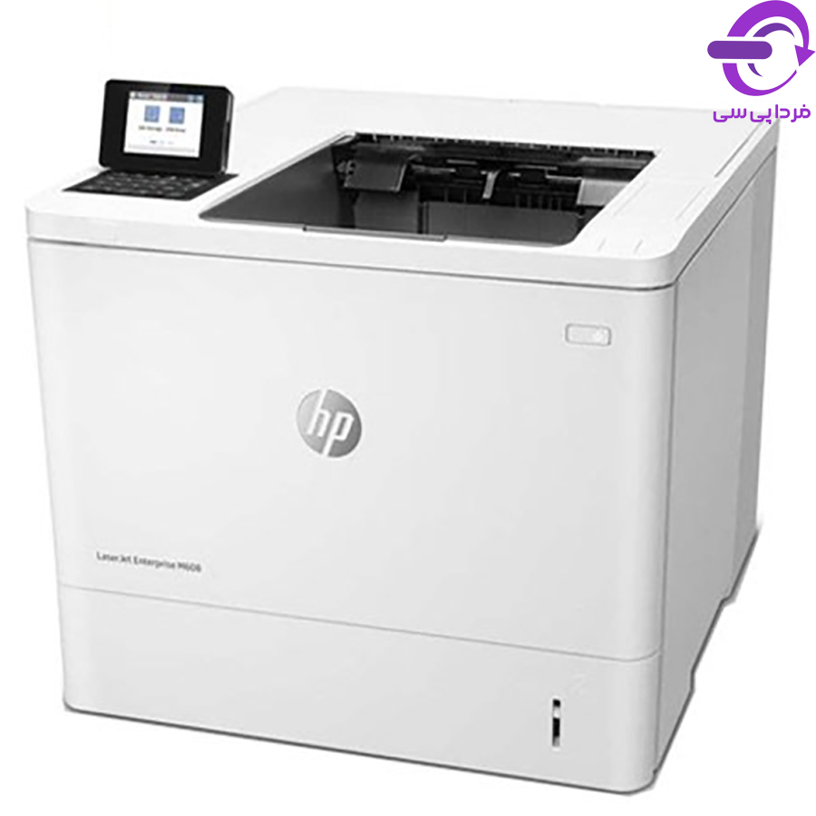 پرینتر تک کاره لیزری سیاه سفید اچ پی مدل LaserJet M608dn