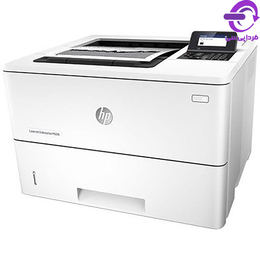 پرینتر تک کاره لیزری سیاه سفید اچ پی مدل LaserJet M506dw
