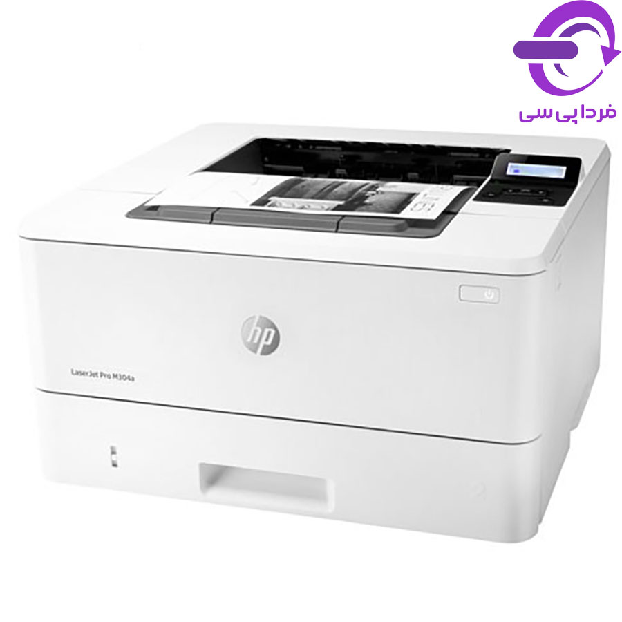 پرینتر تک کاره لیزری سیاه سفید اچ پی مدل LaserJet M304a