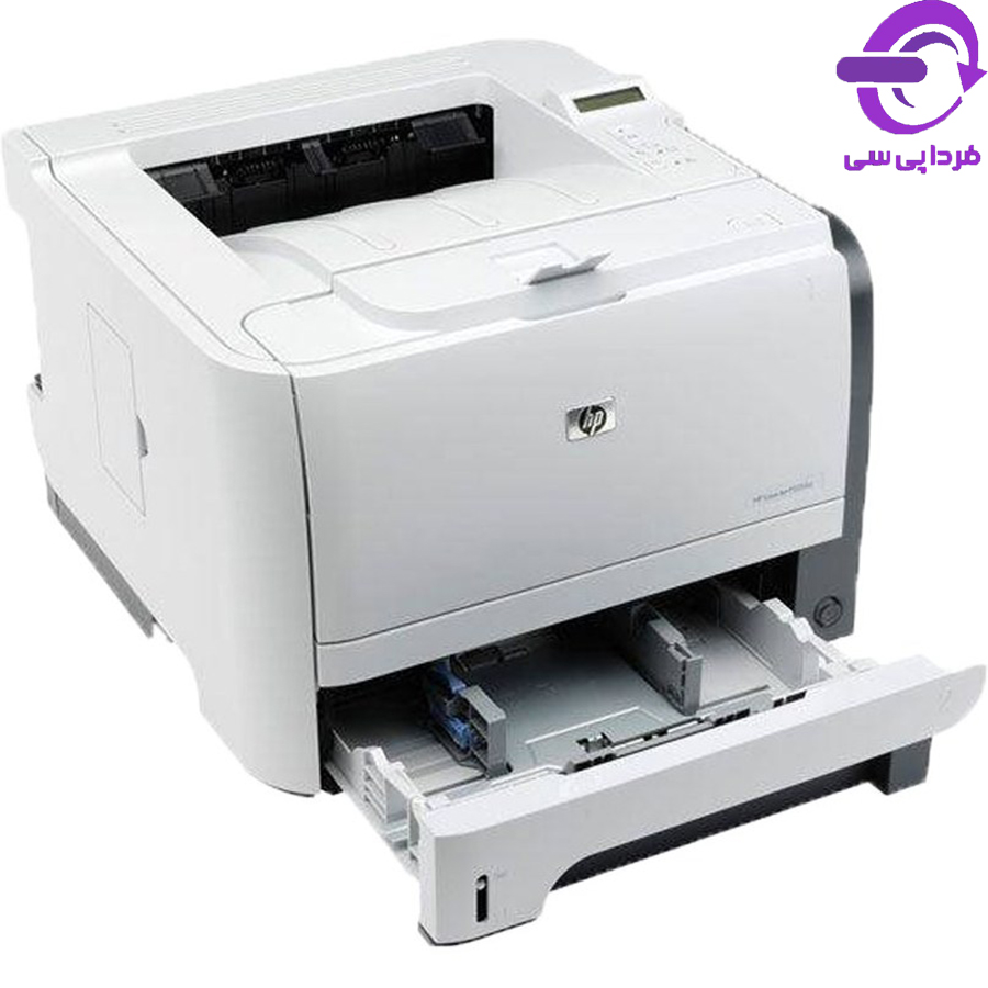پرینتر تک کاره لیزری سیاه سفید اچ پی مدل LaserJet 2055dn