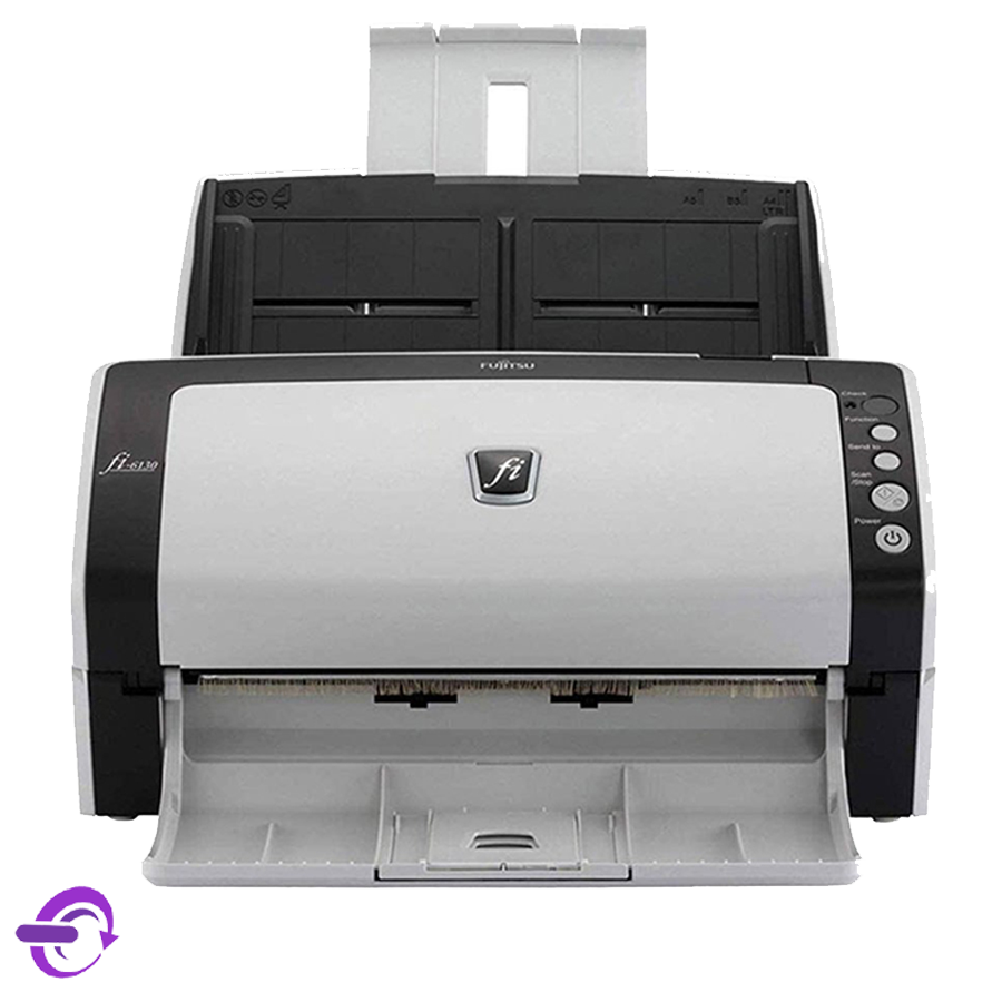 اسکنر فوجیتسو مدل Fi-6130 (استوک)