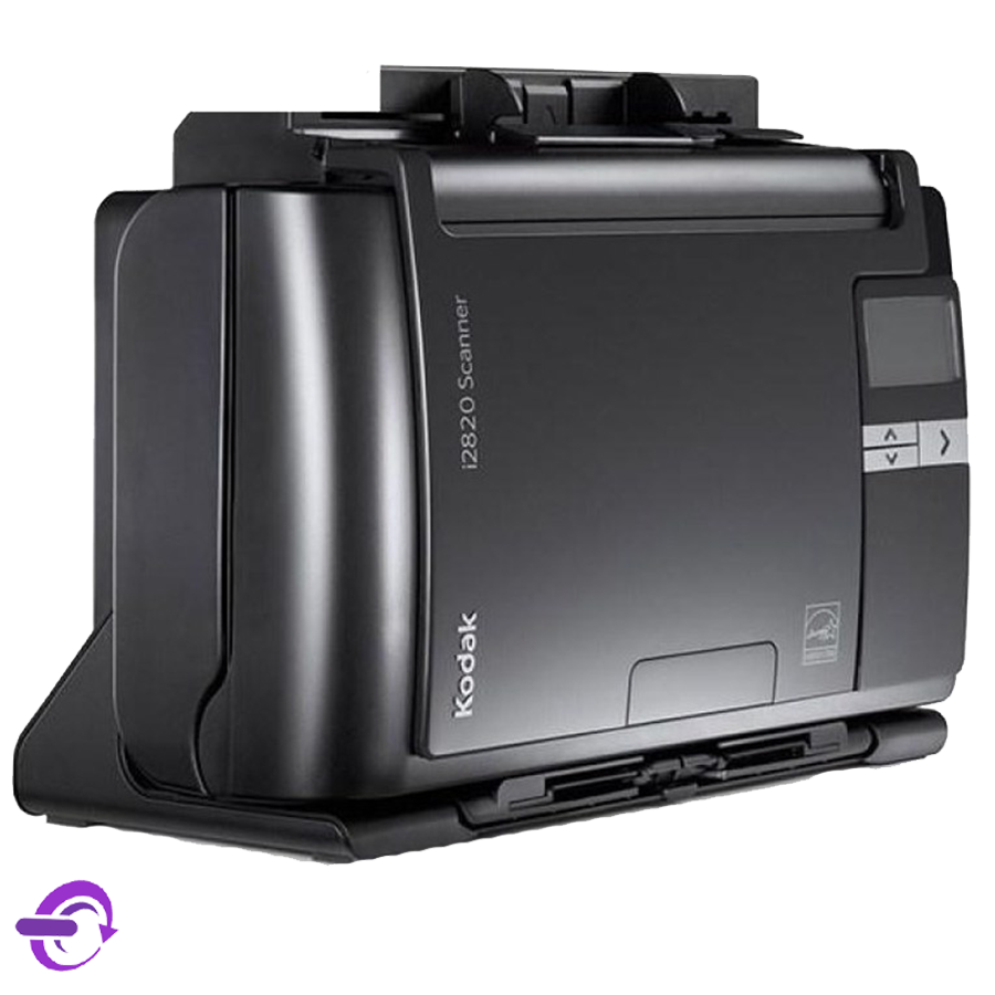 اسکنر کداک مدل i2820 (استوک)