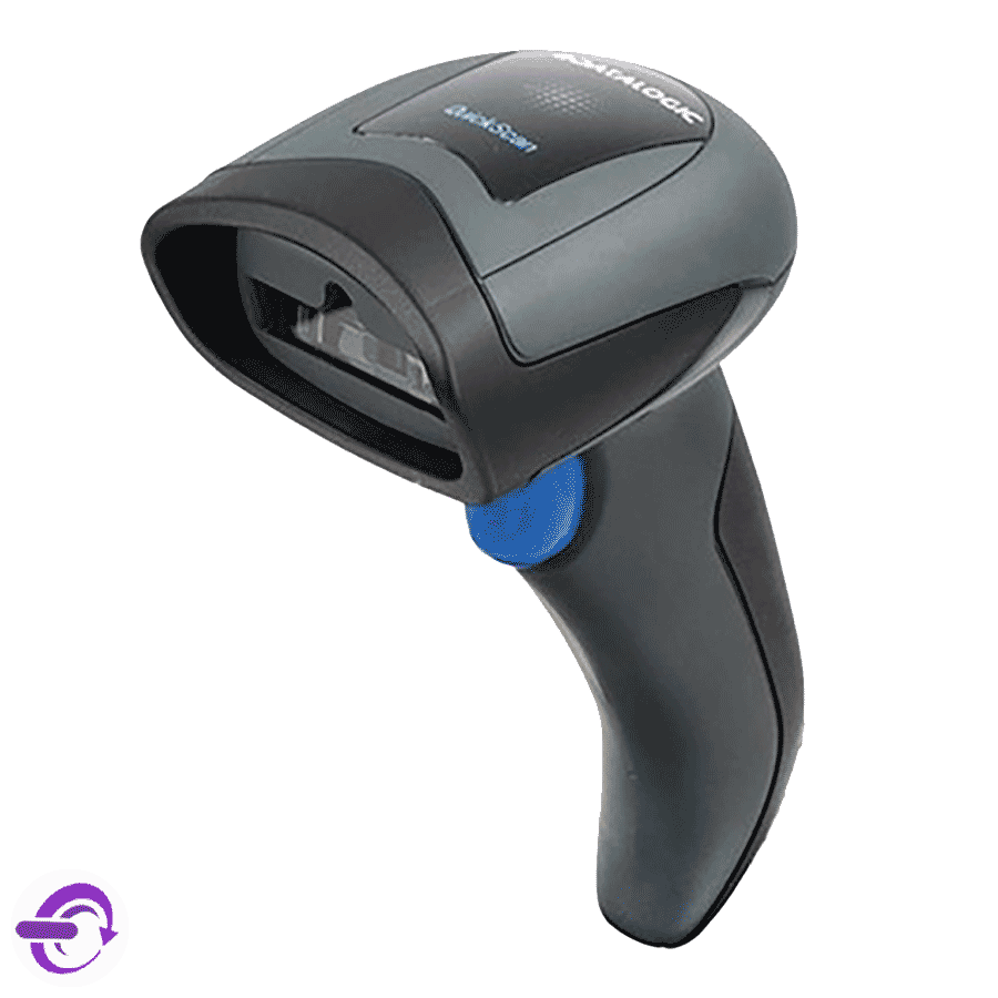 بارکدخوان تک بعدی دیتالاجیک مدل QuickScan QD2220