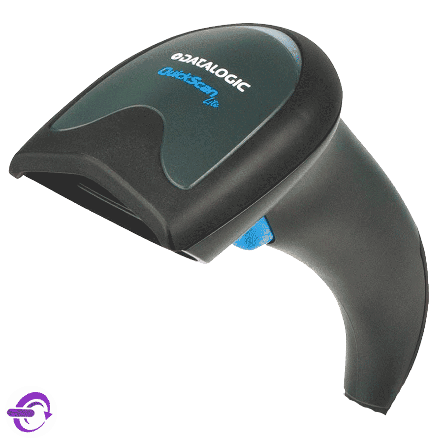 بارکدخوان تک بعدی دیتالاجیک مدل QuickScan Lite QW2120