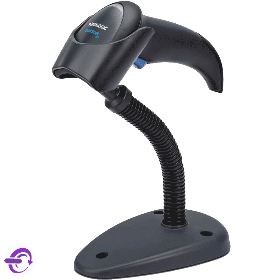 بارکدخوان تک بعدی دیتالاجیک مدل QuickScan Lite QW2120