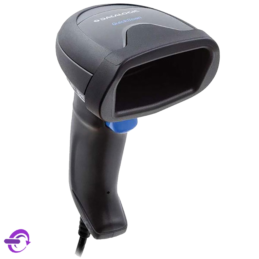 بارکدخوان دوبعدی دیتالاجیک مدل QuickScan QW2520