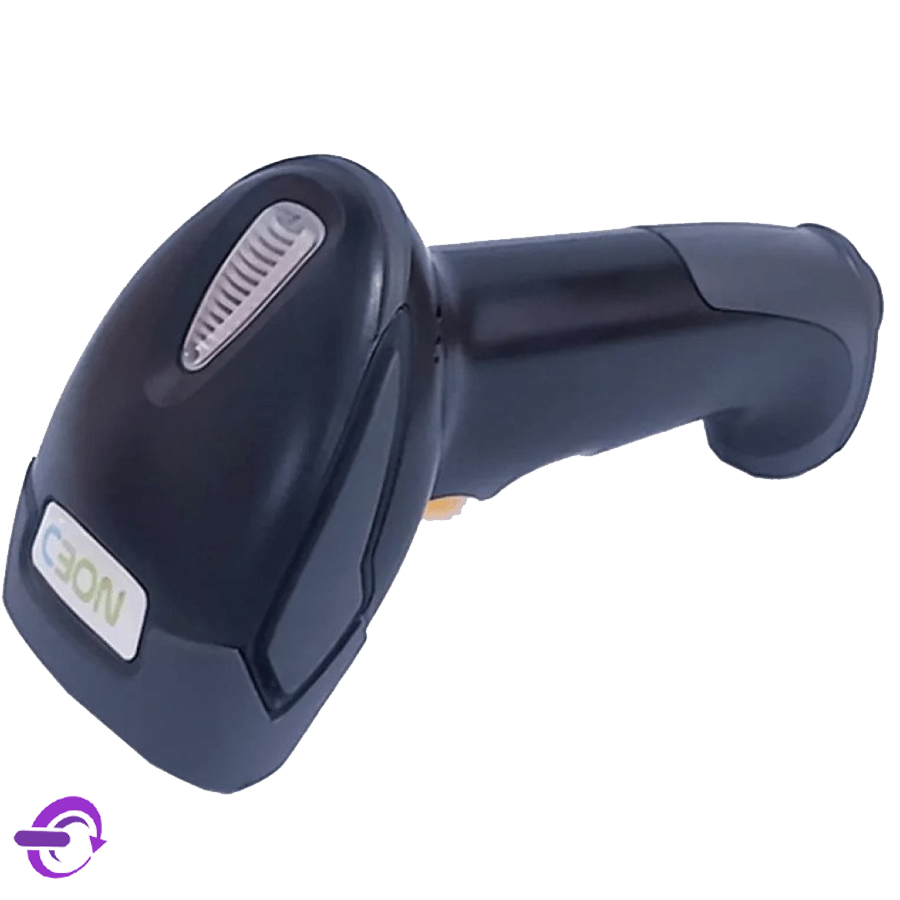 بارکدخوان دوبعدی سی بن مدل CB-H100D