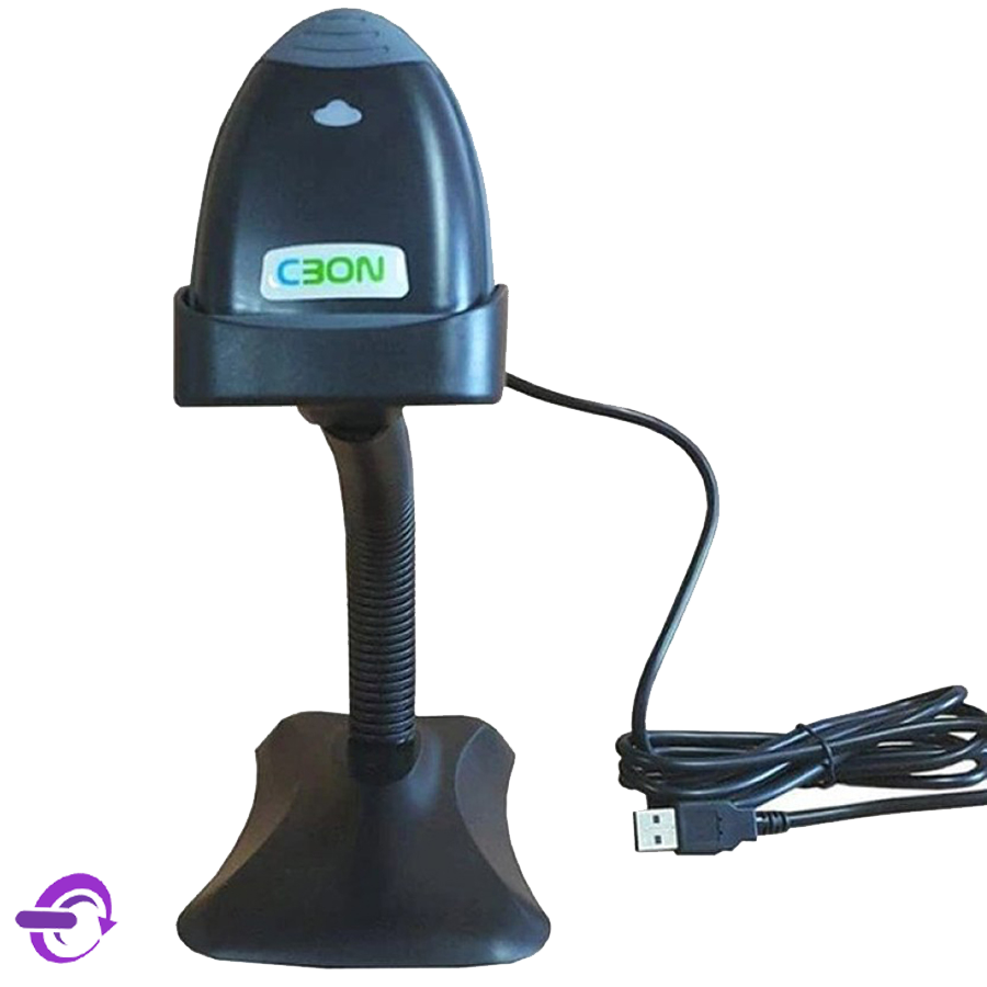بارکدخوان دوبعدی سی بن مدل CB-H100D