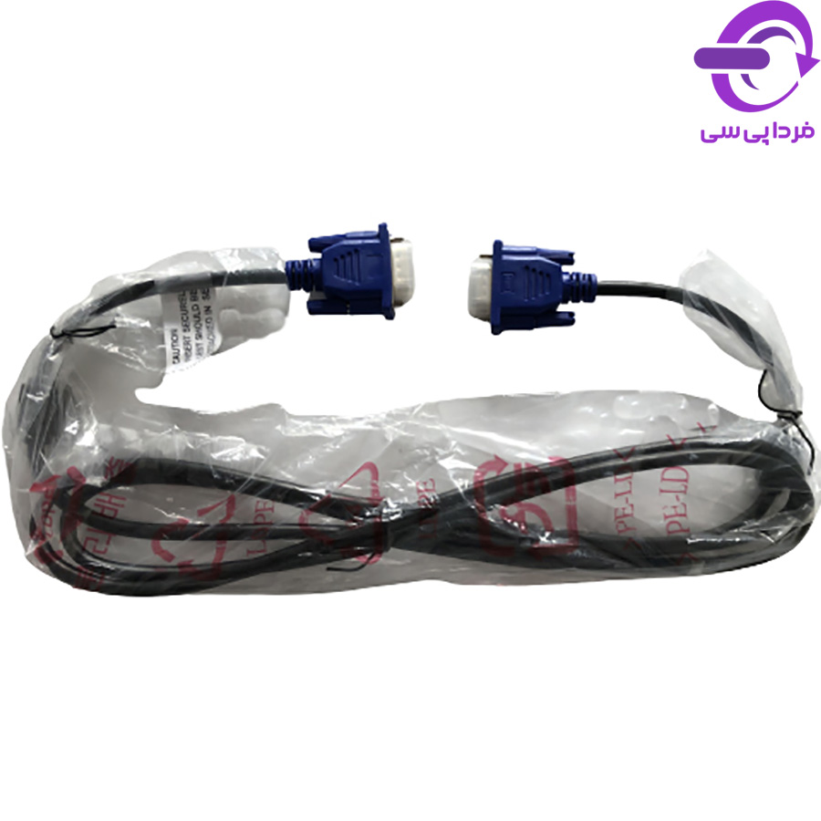 کابل VGA 3+6 مدل سامسونگ 1.8 متری