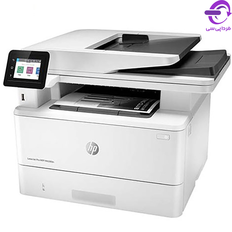 پرینتر چند کاره لیزری سیاه سفید اچ پی مدل LaserJet M428fdw