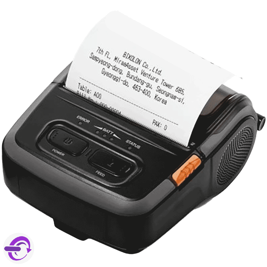 پرینتر حرارتی بیکسولون مدل SRP-R310