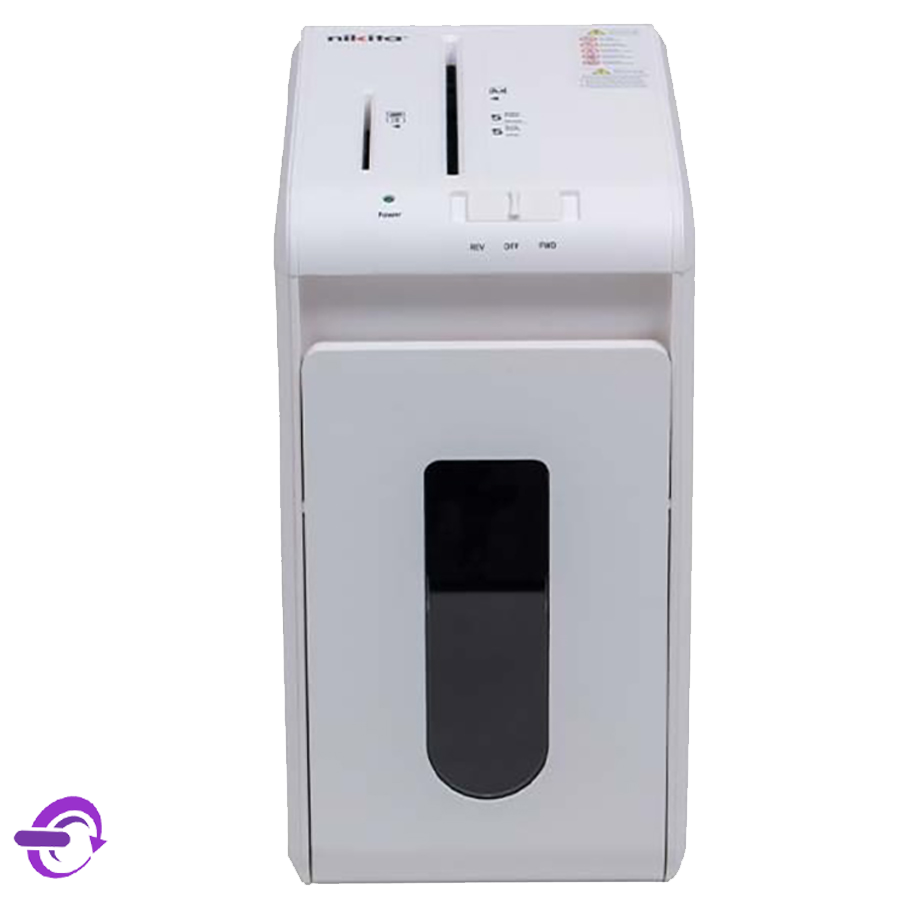 کاغذ خردکن نیکیتا مدل 9108