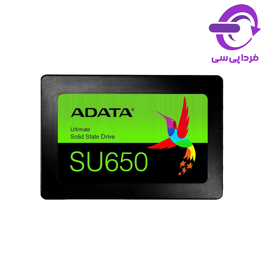هارد Adata SSD 240G SU650