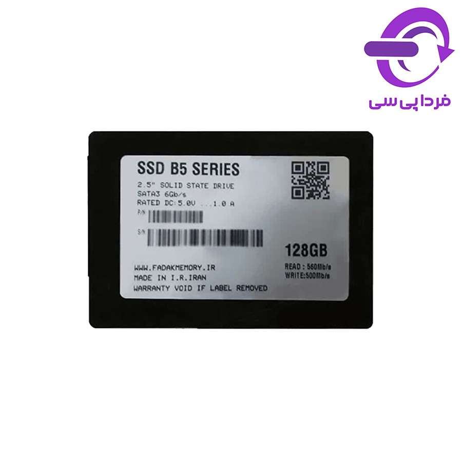 هارد SSD FDK 128GB SATA