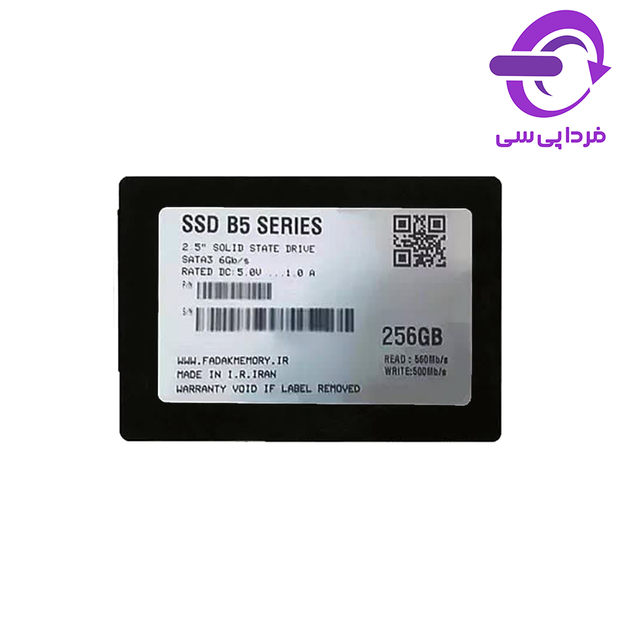 هارد SSD FDK 256GB SATA