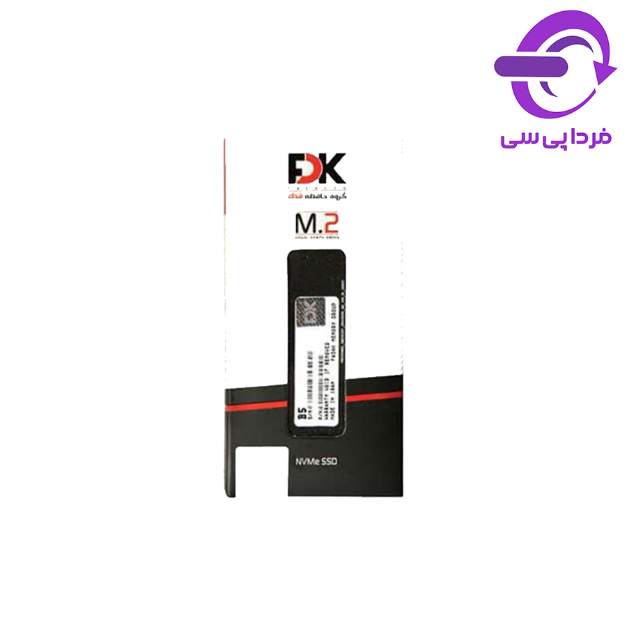 هارد SSD FDK 512G M2