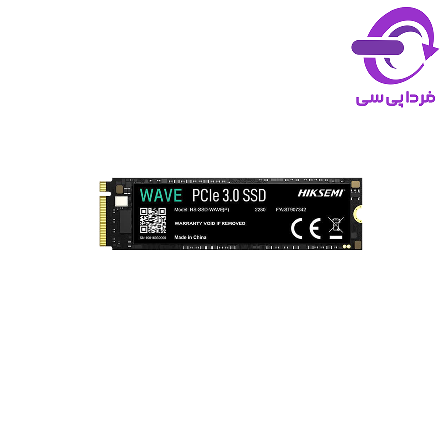 هارد SSD HIKSEMI 256G WAVE M2