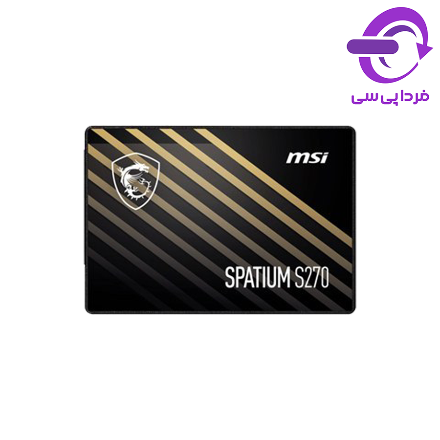 هارد SSD MSI 240G S270