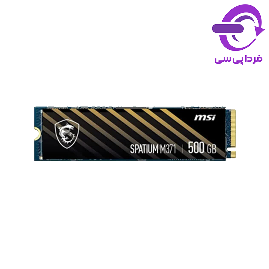 هارد SSD MSI 500G M2 M371
