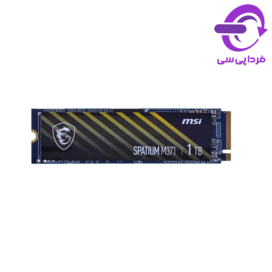 هارد SSD MSI 1TB M2 M371