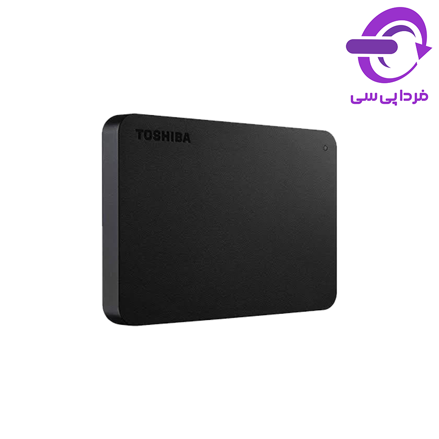 هارد اکسترنال HDD TOSHIBA 2TB CANVIO BASIC