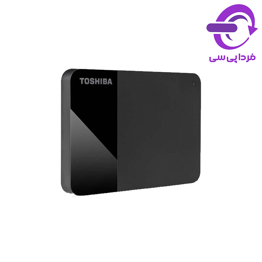 هارد اکسترنال HDD TOSHIBA 4TB CANVIO READY
