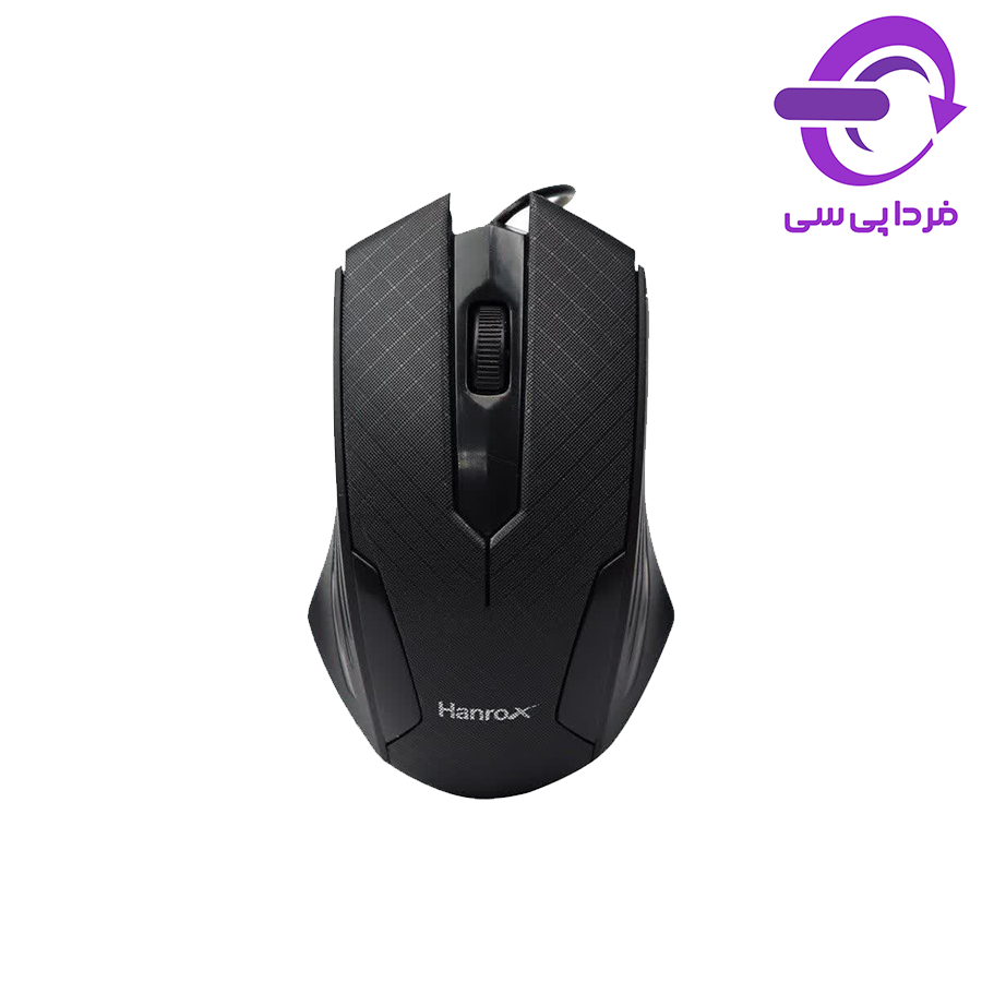 موس موس با سیم Hanrox M101