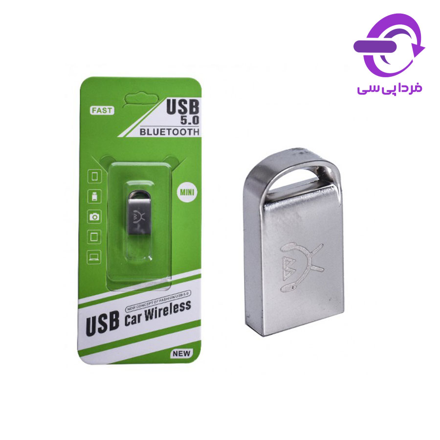 دانگل بلوتوث خودرو مدل USB 5.0