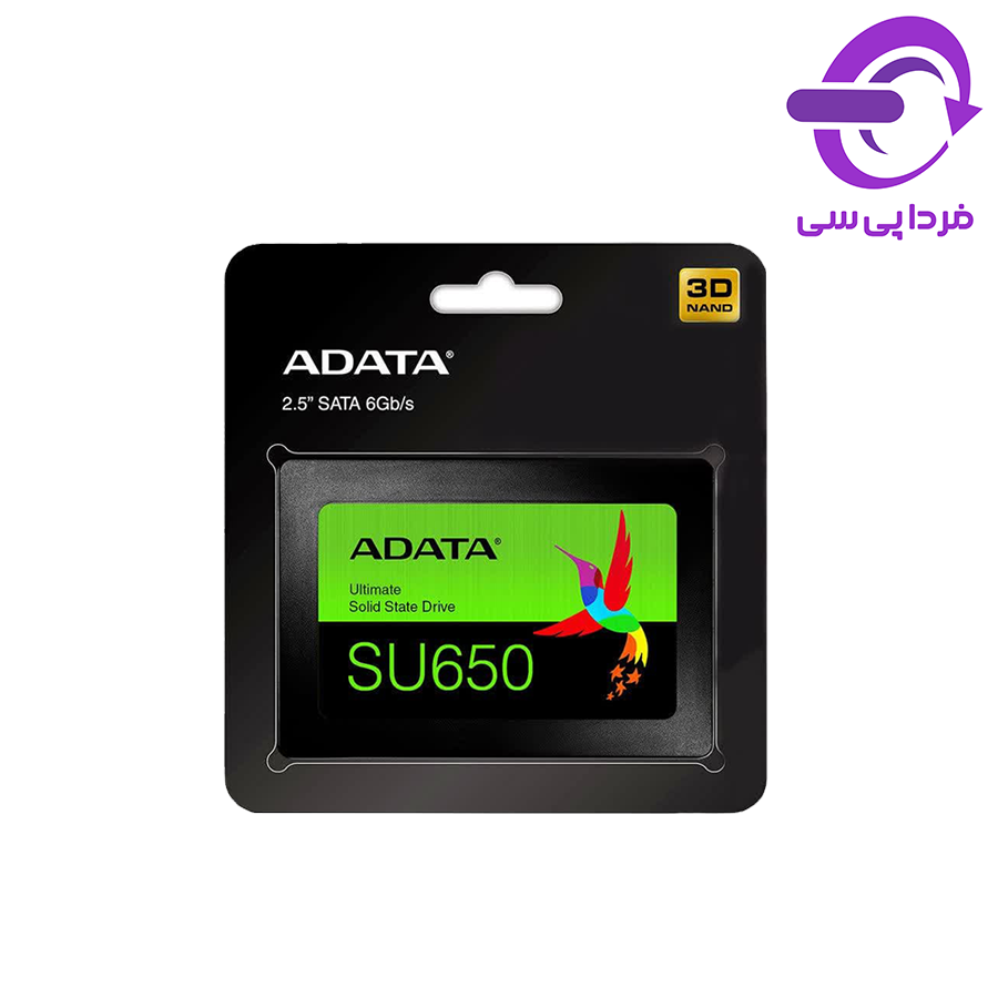 هارد Adata SSD 240G SU650