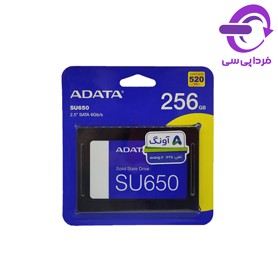 هارد ADATA SSD 240G SU630