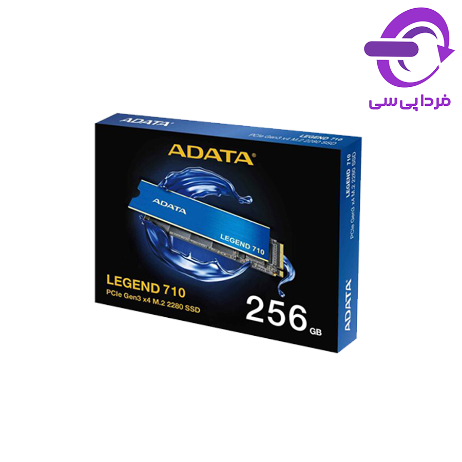 هارد ADATA SSD 256G LEGEND710