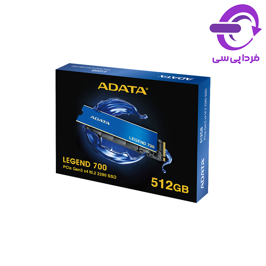 هارد ADATA SSD 512G LEGEND700